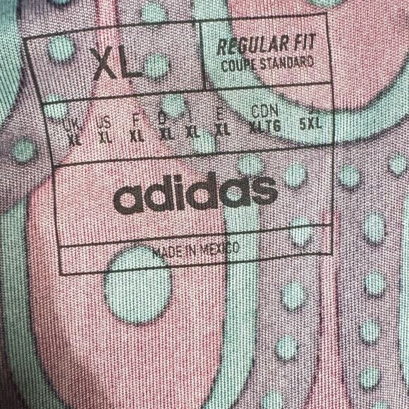 adidas Women's Standard Mexico 2024 Home Fan Jersey Size XL X-Large NWT - Picture 7 of 10